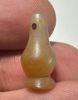 Picture of ANCIENT EGYPT. LARGE CARNELIAN POPPY SEED AMULET. 1250 B.C  NEW KINGDOM