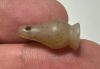 Picture of ANCIENT EGYPT. LARGE CARNELIAN POPPY SEED AMULET. 1250 B.C  NEW KINGDOM