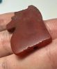 Picture of ANCIENT EGYPT , NEW KINGDOM CARNELIAN EYE OF HORUS. 1400 B.C