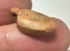 Picture of ANCIENT EGYPT, AMARNA FAIENCE AMULET . 1334 – 1325 BC .     1334 – 1325 BC . TIME OF KING TUTANKHAMUN