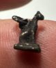 Picture of ANCIENT EGYPT. NEW KINGDOM TINY SILVER CAT AMULET (BASTET). 1400 - 1250 B.C