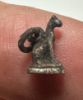 Picture of ANCIENT EGYPT. NEW KINGDOM TINY SILVER CAT AMULET (BASTET). 1400 - 1250 B.C
