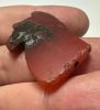 Picture of ANCIENT EGYPT , NEW KINGDOM CARNELIAN EYE OF HORUS. 1400 B.C