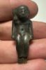 Picture of ANCIENT EGYPT. HUGE NEW KINGDOM STONE AMULET OF BABY HORUS. 1400 - 1200 B.C