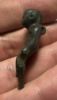 Picture of ANCIENT EGYPT. HUGE NEW KINGDOM STONE AMULET OF BABY HORUS. 1400 - 1200 B.C