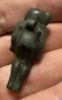 Picture of ANCIENT EGYPT. HUGE NEW KINGDOM STONE AMULET OF BABY HORUS. 1400 - 1200 B.C