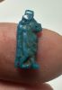 Picture of ANCIENT EGYPT, AMARNA FAIENCE AMULET OF TAWERET. 1334 – 1325 BC .     1334 – 1325 BC . TIME OF KING TUTANKHAMUN