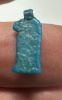 Picture of ANCIENT EGYPT, AMARNA FAIENCE AMULET OF TAWERET. 1334 – 1325 BC .     1334 – 1325 BC . TIME OF KING TUTANKHAMUN