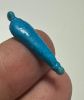 Picture of ANCIENT EGYPT, AMARNA FAIENCE AMULET . 1334 – 1325 BC .     1334 – 1325 BC . TIME OF KING TUTANKHAMUN