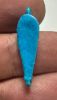 Picture of ANCIENT EGYPT, AMARNA FAIENCE AMULET . 1334 – 1325 BC .     1334 – 1325 BC . TIME OF KING TUTANKHAMUN