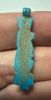 Picture of ANCIENT EGYPT. LATE NEW KINGDOM FAIENCE AMULET OF TAWERET. 13TH - 12TH CENTURY  BC .   