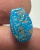 Picture of ANCIENT EGYPT. LATE NEW KINGDOM FAIENCE SCARABOID. 13TH - 12TH CENTURY  BC .   