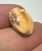 Picture of ANCIENT EGYPT.  NEW KINGDOM IVORY BUTTON SCARAB. 1400 - 1200  BC .   