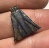 Picture of  ANCIENT EGYPT. NEW KINGDOM LAPIS LAZULI LOTUS FLOWER. 1250 B.C