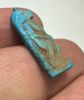Picture of ANCIENT EGYPT. LATE NEW KINGDOM FAIENCE AMULET OF TAWERET. 13TH - 12TH CENTURY  BC .   