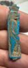 Picture of ANCIENT EGYPT. LATE NEW KINGDOM FAIENCE AMULET OF TAWERET. 13TH - 12TH CENTURY  BC .   