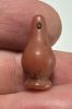 Picture of   ANCIENT EGYPT. LARGE CARNELIAN POPPY SEED AMULET. 1250 B.C  NEW KINGDOM
