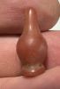 Picture of   ANCIENT EGYPT. LARGE CARNELIAN POPPY SEED AMULET. 1250 B.C  NEW KINGDOM