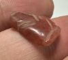 Picture of ANCIENT EGYPT. NEW KINGDOM  STONE  AMULET OF A PRINCE?. 1400 - 1200 B.C