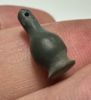 Picture of ANCIENT EGYPT. STONE POPPY SEED AMULET. 1250 B.C  NEW KINGDOM