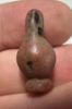 Picture of   ANCIENT EGYPT. LARGE CARNELIAN POPPY SEED AMULET. 1250 B.C  NEW KINGDOM