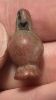 Picture of   ANCIENT EGYPT. LARGE CARNELIAN POPPY SEED AMULET. 1250 B.C  NEW KINGDOM