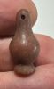 Picture of   ANCIENT EGYPT. LARGE CARNELIAN POPPY SEED AMULET. 1250 B.C  NEW KINGDOM