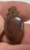 Picture of LARGE SIZE: ANCIENT EGYPT, NEW KINGDOM AGATE STONE HEART AMULET. 1400 - 1200 B.C
