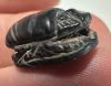 Picture of ANCIENT EGYPT, NEW KINGDOM BANDED AGATE STONE SCARAB. BES. 1400 - 1200 B.C
