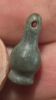 Picture of   ANCIENT EGYPT. STONE POPPY SEED AMULET. 1250 B.C  NEW KINGDOM