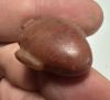Picture of LARGE SIZE: ANCIENT EGYPT, NEW KINGDOM AGATE STONE HEART AMULET. 1400 - 1200 B.C