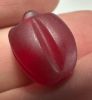 Picture of ANCIENT EGYPT, NEW KINGDOM GLASS SCARAB. HATHOR. 1400 - 1200 B.C