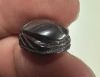 Picture of ANCIENT EGYPT, NEW KINGDOM HEMATITE STONE SCARAB.  1400 - 1200 B.C