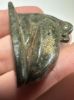 Picture of ANCIENT EGYPT. LARGE NEW KINGDOM STONE AMULET OF AN IBIS. 1400 - 1200 B.C