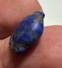 Picture of ANCIENT EGYPT. LAPIS LAZULI SEA SHELL AMULET. 1250 B.C  NEW KINGDOM