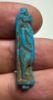 Picture of ANCIENT EGYPT. LATE NEW KINGDOM FAIENCE AMULET OF TAWERET. 13TH - 12TH CENTURY  BC .   