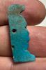 Picture of ANCIENT EGYPT. LATE NEW KINGDOM FAIENCE AMULET OF TAWERET. 13TH - 12TH CENTURY  BC .   