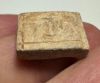 Picture of ANCIENT EGYPT, NEW KINGDOM STEATITE STONE SCARABOID  1400 - 1200 B.C