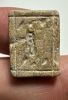 Picture of ANCIENT EGYPT, NEW KINGDOM STEATITE STONE SCARABOID  1400 - 1200 B.C