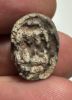 Picture of ANCIENT EGYPT, NEW KINGDOM FAIENCE SCARAB  1400 - 1200 B.C