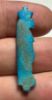 Picture of ANCIENT EGYPT. LATE NEW KINGDOM FAIENCE AMULET OF TAWERET. 13TH - 12TH CENTURY  BC .   