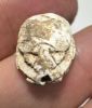 Picture of ANCIENT EGYPT.  SECOND INTERMEDIATE PERIOD STEATITE  STONE SCARAB. 1750 - 1550 B.C 