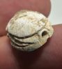 Picture of ANCIENT EGYPT.  SECOND INTERMEDIATE PERIOD STEATITE  STONE SCARAB. 1750 - 1550 B.C 