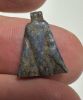 Picture of  ANCIENT EGYPT. NEW KINGDOM LAPIS LAZULI LOTUS FLOWER. 1250 B.C