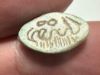 Picture of ANCIENT EGYPT, NEW KINGDOM. STONE SCARABOID 1400 B.C