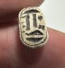 Picture of ANCIENT EGYPT, NEW KINGDOM STEATITE STONE SCARAB  1400 - 1200 B.C