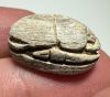 Picture of ANCIENT EGYPT, NEW KINGDOM STEATITE STONE SCARAB  1400 - 1200 B.C