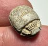 Picture of ANCIENT EGYPT, NEW KINGDOM STEATITE STONE SCARAB  1400 - 1200 B.C