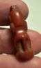 Picture of ANCIENT EGYPT, NEW KINGDOM CARNELIAN BES AMULET. 1400 - 1200 B.C