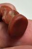 Picture of ANCIENT EGYPT, NEW KINGDOM CARNELIAN BES AMULET. 1400 - 1200 B.C